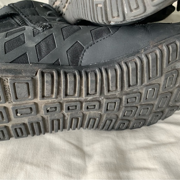 REEBOK NANO TACTICAL 6" SIDE ZIP DUTY BOOTS - Picture 6 of 12